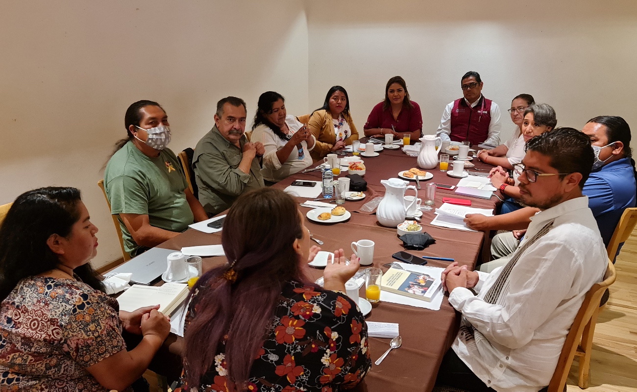 Trabajará próxima legislatura con los pueblos indígenas: Evelyn Sánchez