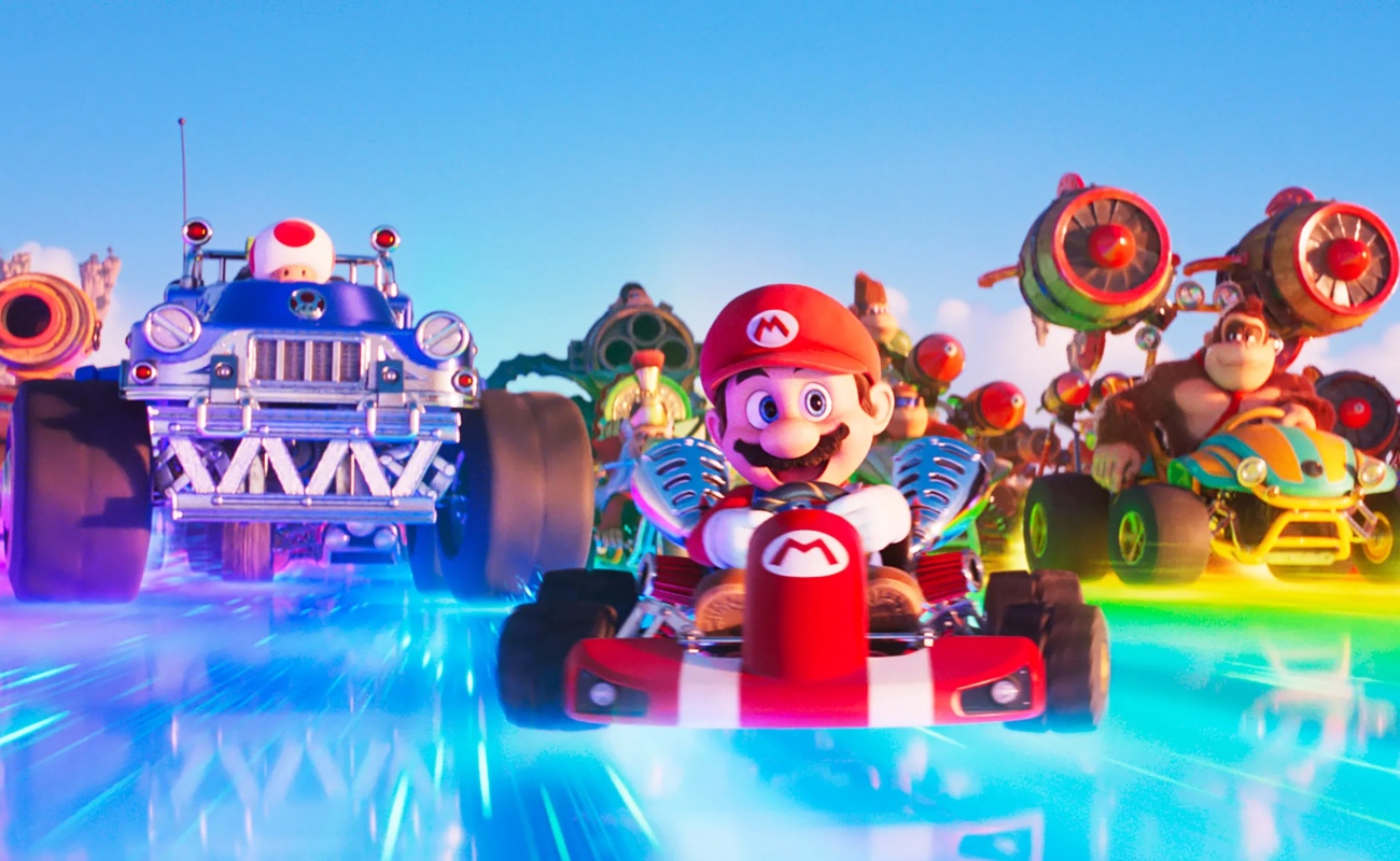 Recauda ‘The Super Mario Bros’ 377 mdd en su estreno mundial