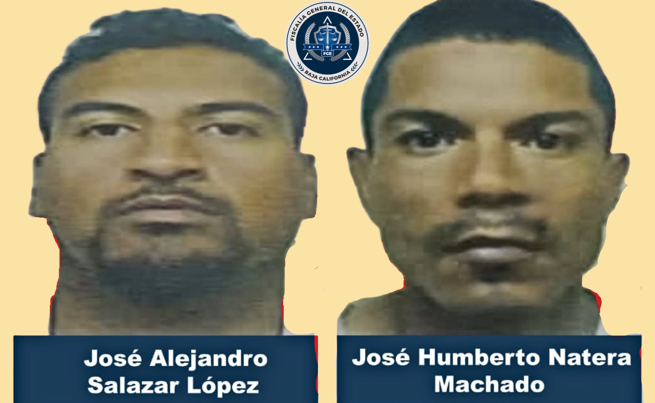 Sentencian a 39 años de prisión a dos sujetos que mataron a una mujer durante un robo
