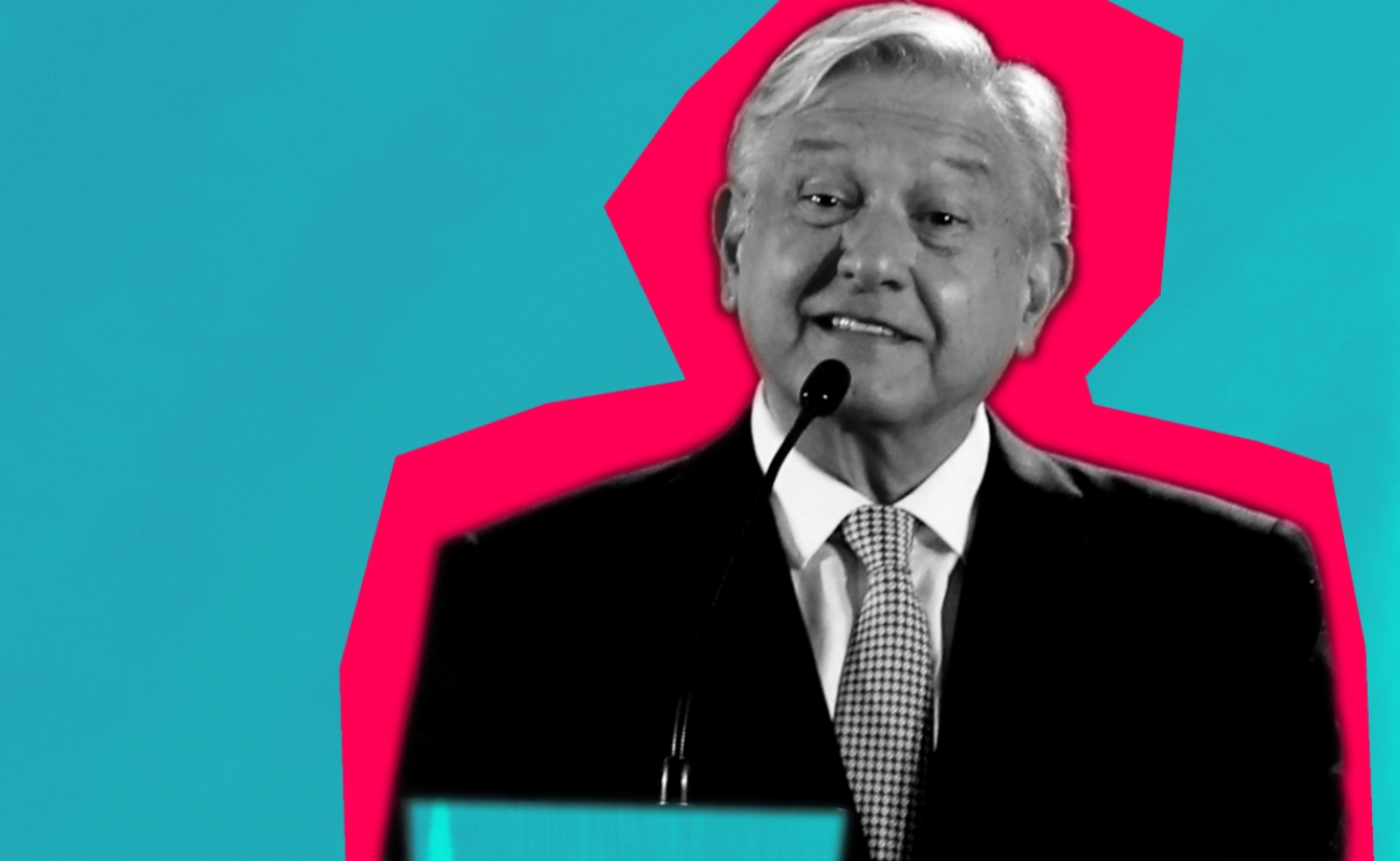 Sólo Trump gana más que el presidente de la SCJN: López Obrador