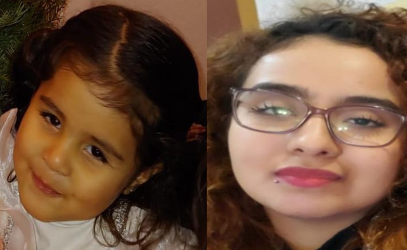 Activan Alerta Amber por niña de 3 años desaparecida en Villas del Real
