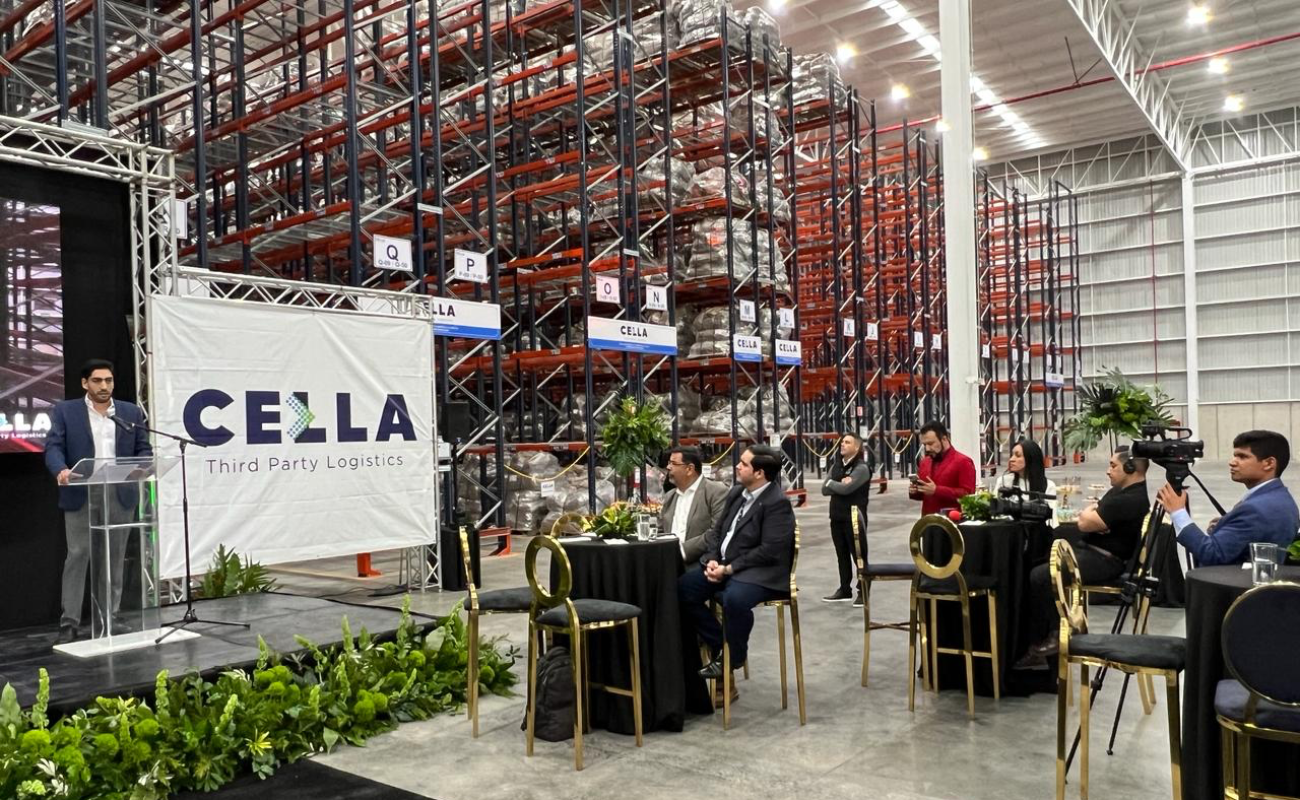 Crece industria de logística en Tijuana por el “nearshoring”