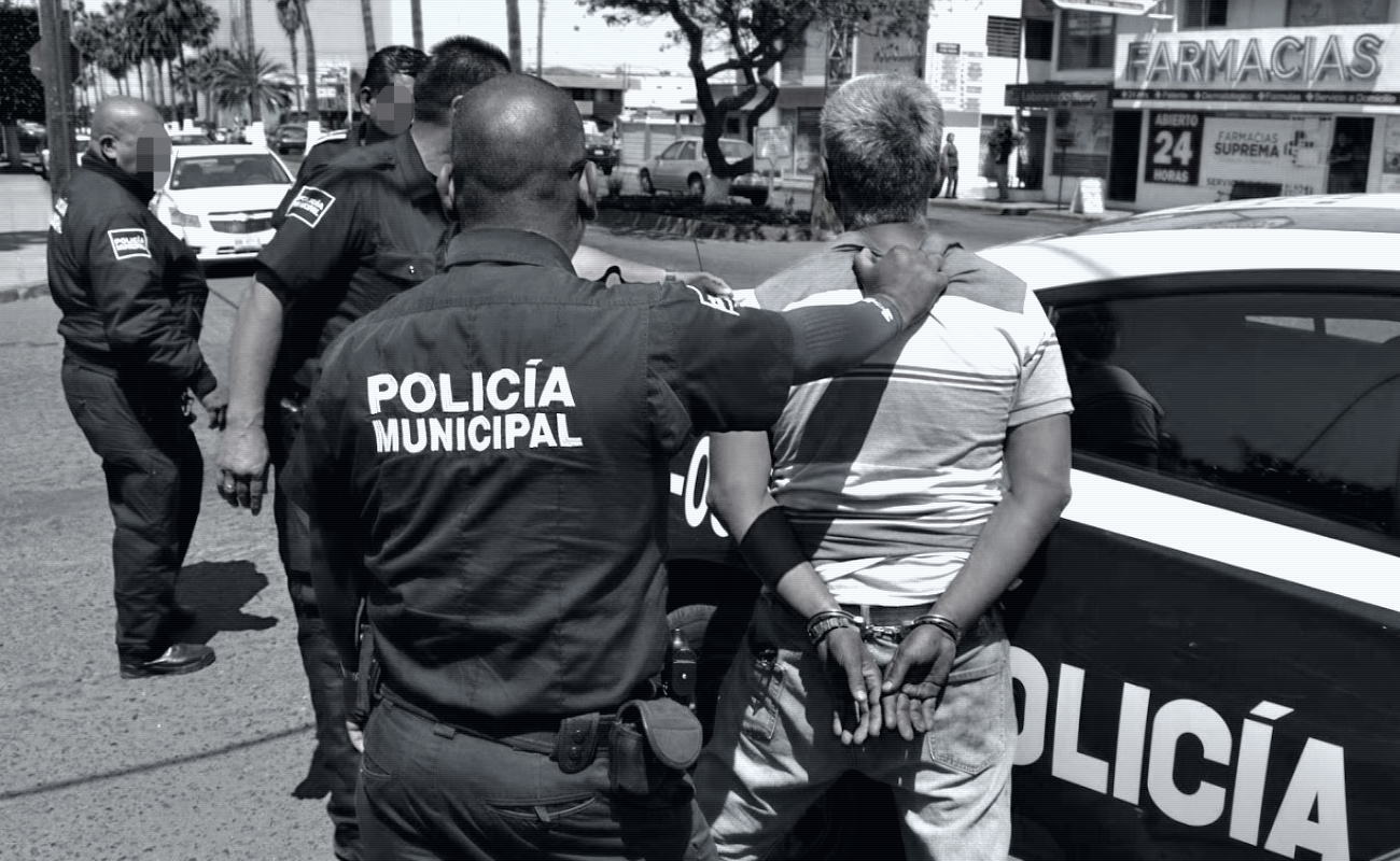 En los últimos dos meses, detienen a 8 mil 700 personas en Ensenada