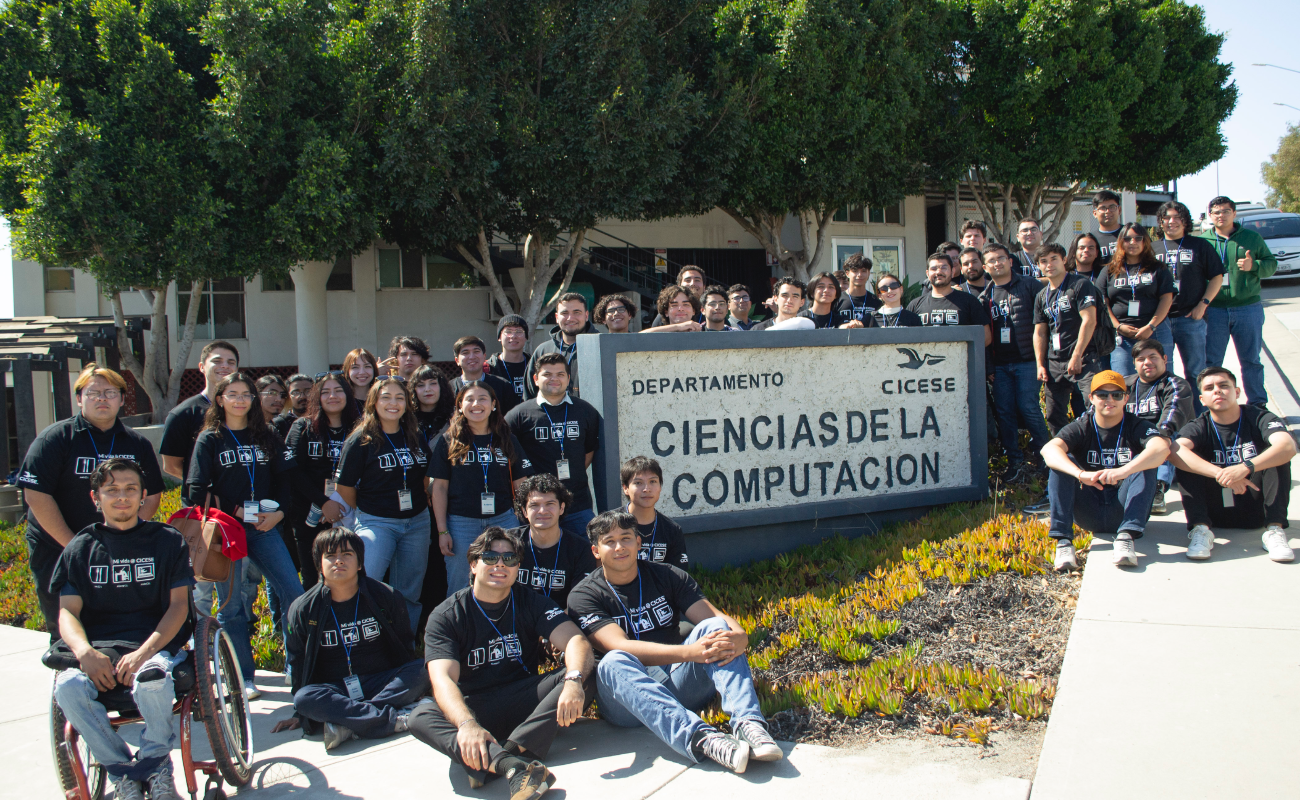 Celebran novena edición de la Escuela de Otoño en Ciencias de la Computación