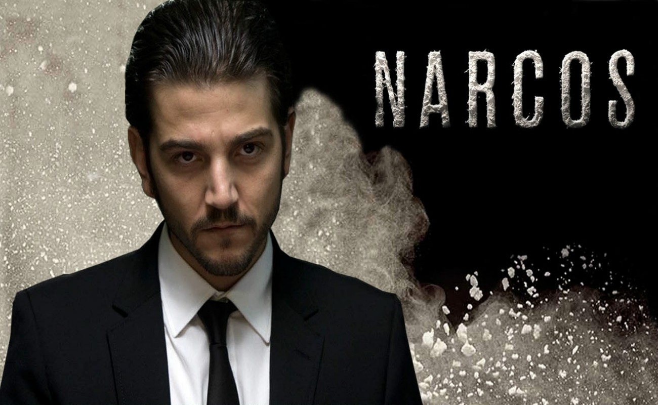 Diego Luna protagonizaría Narcos