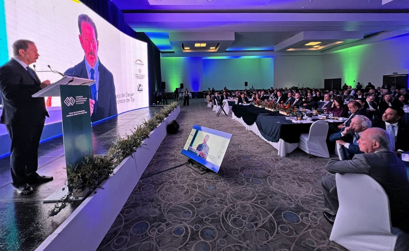 Apuesta Tijuana por la inteligencia artificial para impulsar la productividad empresarial