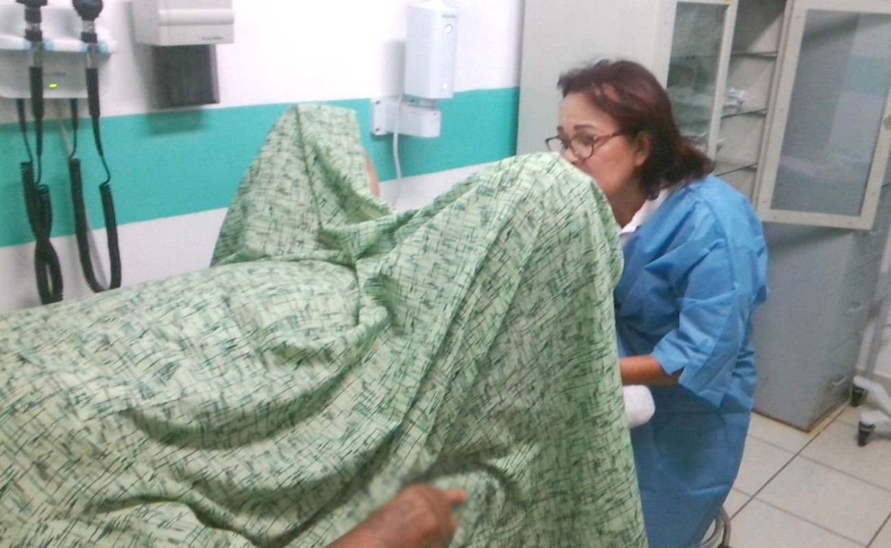 Llevan jornada médica preventiva a la población femenil del Centro Penitenciario de Ensenada
