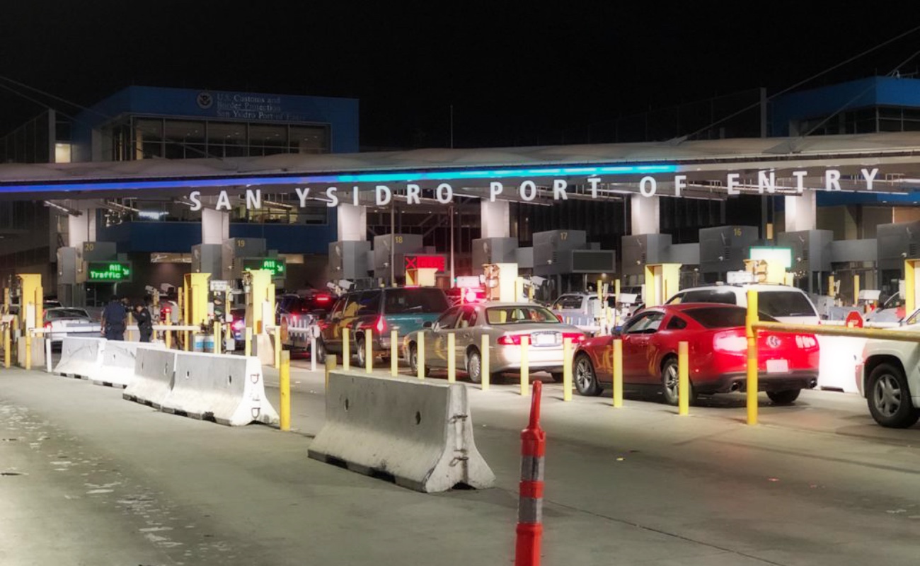Estados Unidos extenderá restricciones para cruces fronterizas con México y Canadá hasta el 21 de diciembre
