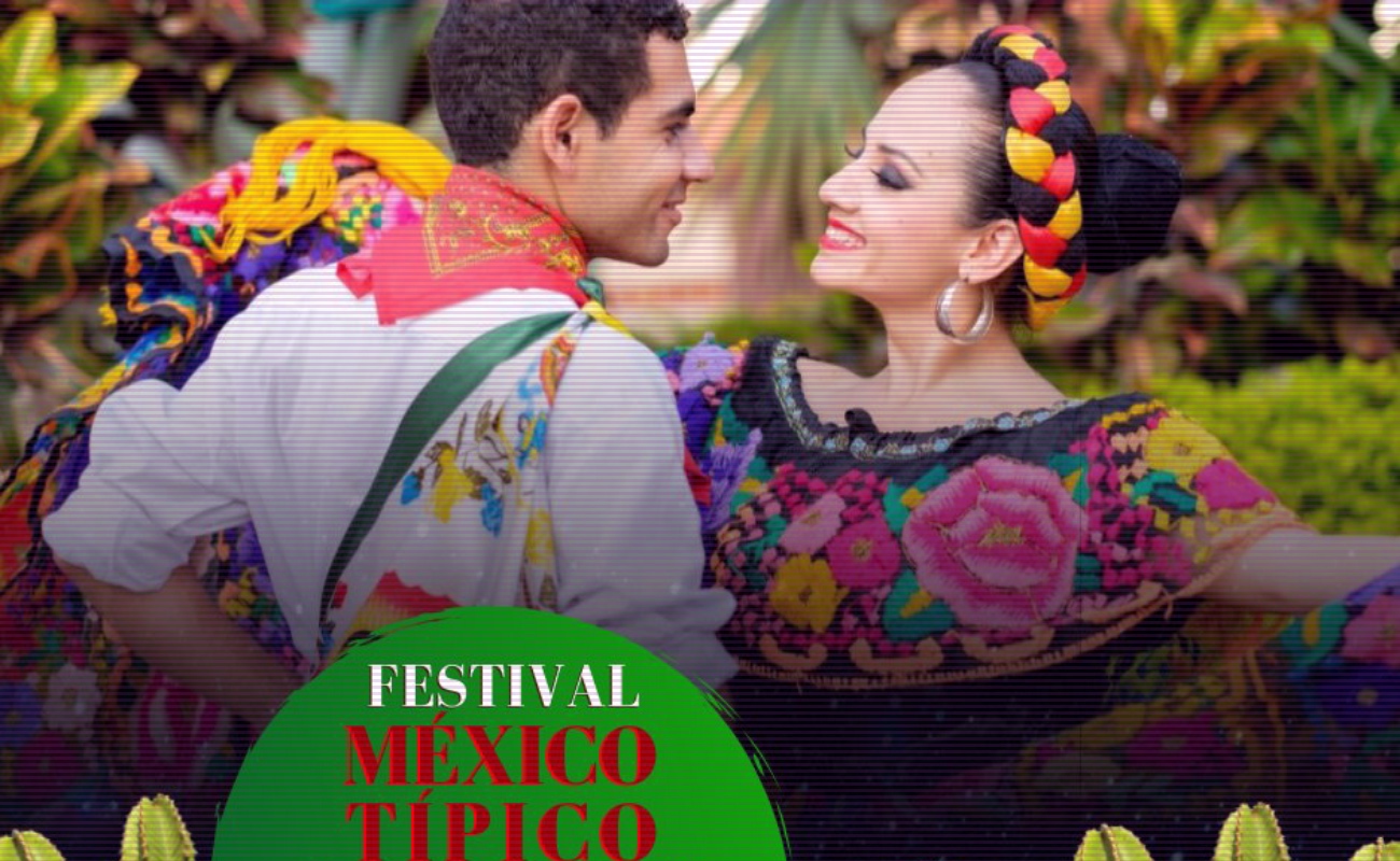 Realizarán Festival México Típico en Plaza Financiera