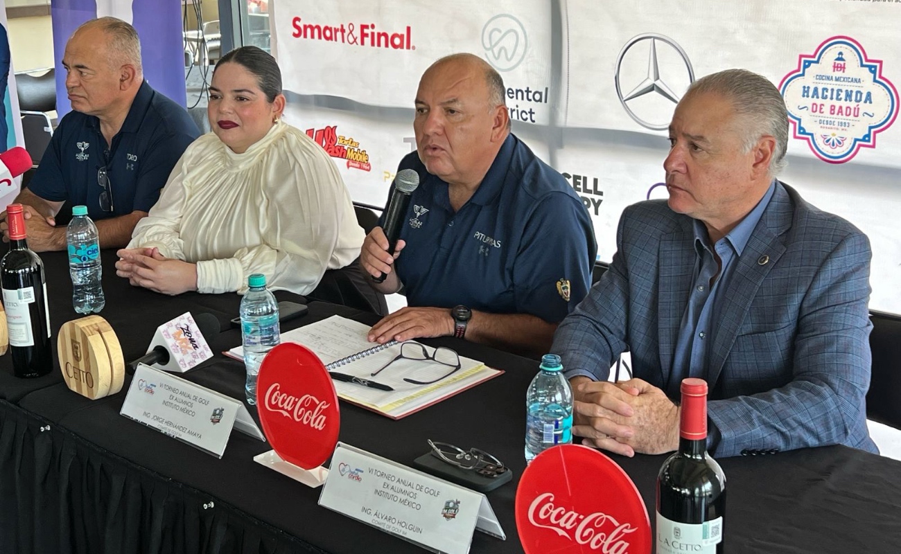 Anuncian 6to. Torneo de Golf a beneficio de Fundación Bebé Cardio