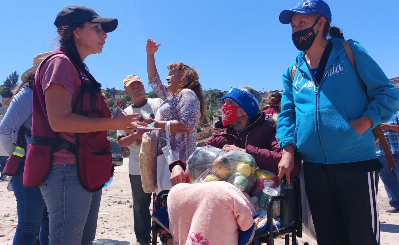 Entregan diversas peticiones al Ayuntamiento