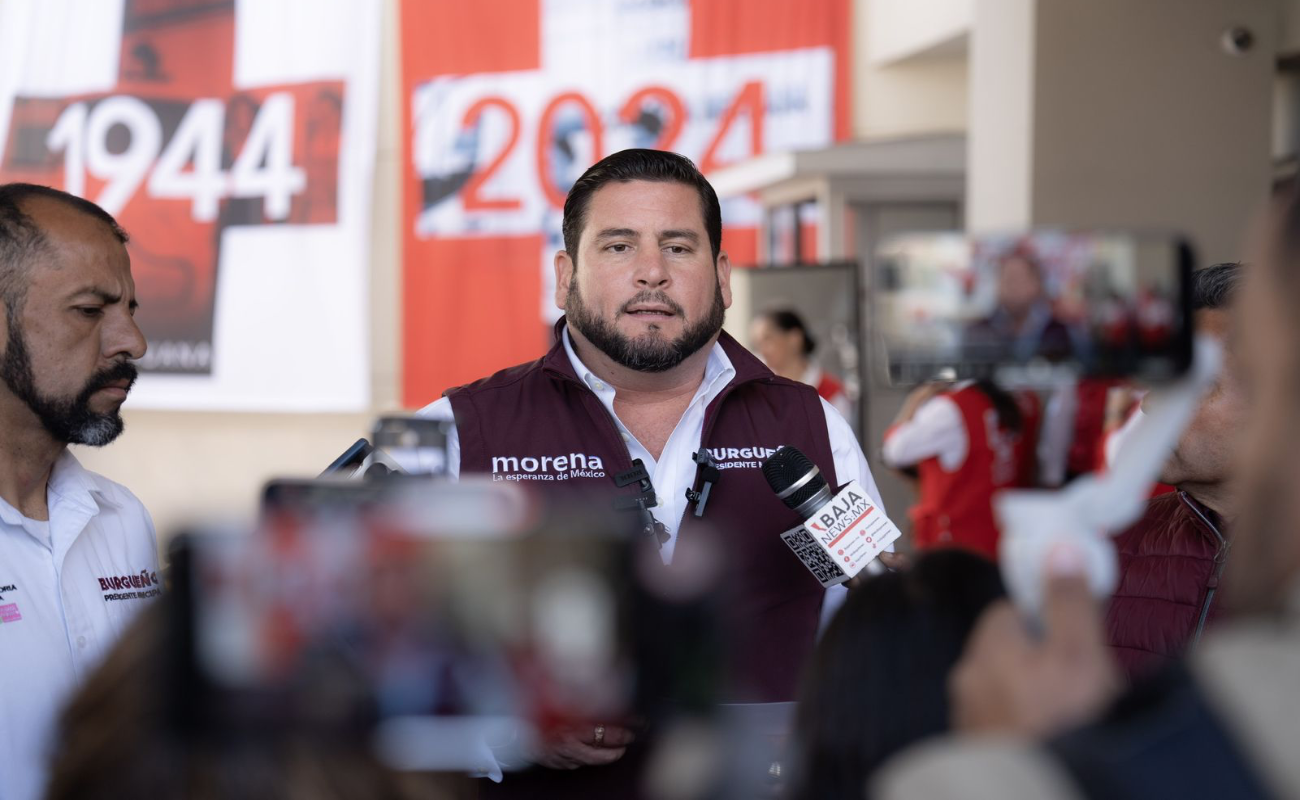 Trabajaremos para fortalecer la cultura vial en Tijuana: Ismael Burgueño