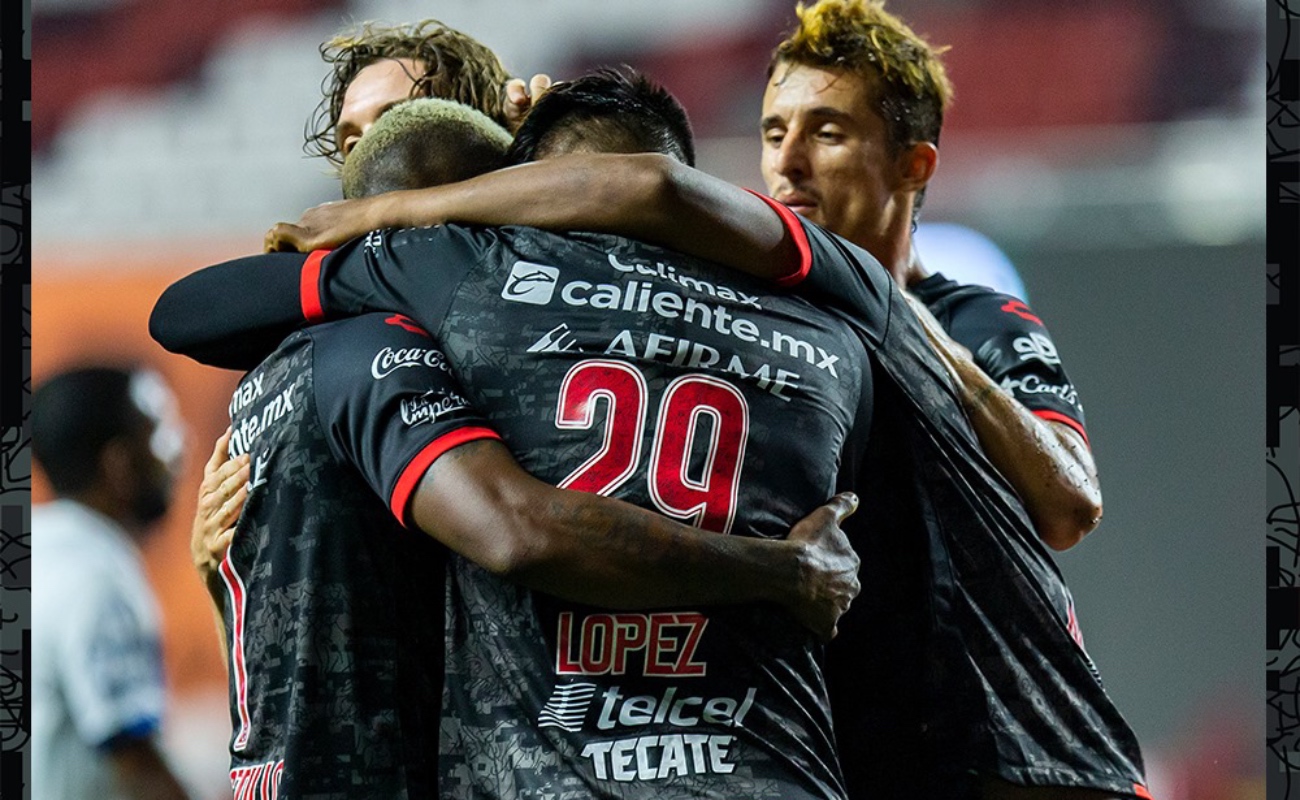 Xolos regresó a la senda de la victoria, derrotó 1-0 al Puebla