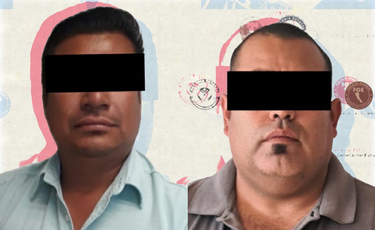 Arrestan a dos abusadores sexuales de menores de edad en Ensenada