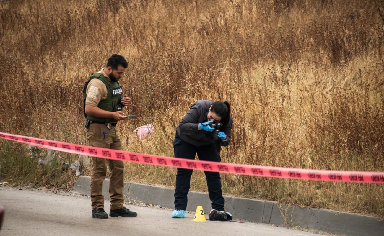 Es seguridad principal reto para Claudia Agatón