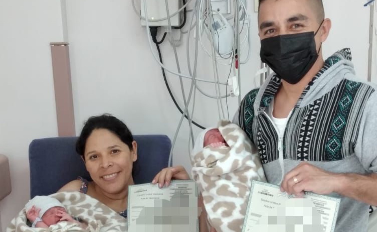 Instalan módulo de Registro Civil en Hospital General de Ensenada