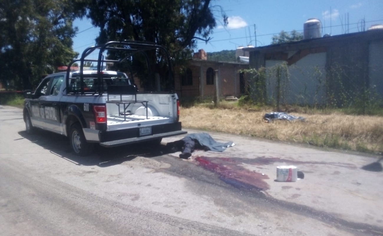 Mueren dos policías en atentado contra alcaldesa de Guerrero