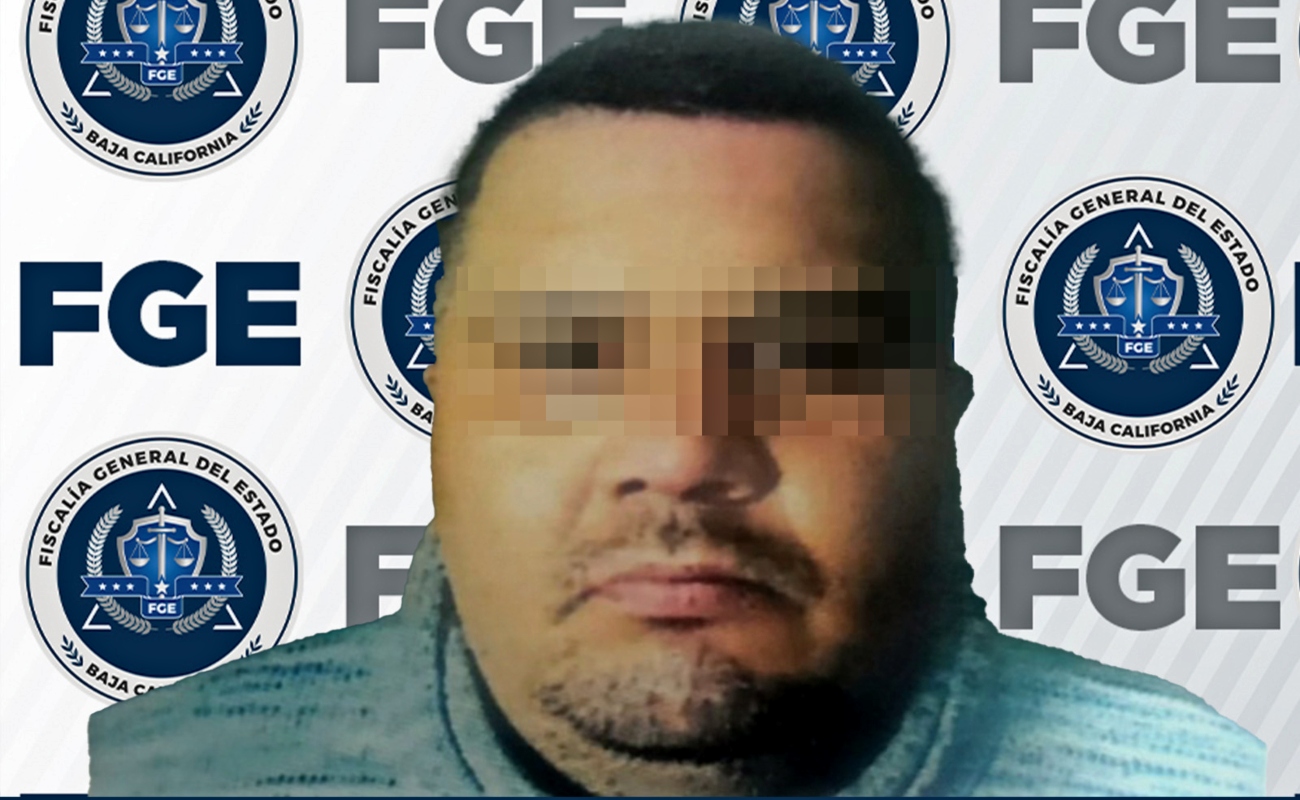Acusan a sujeto del secuestro de un comerciante en Tijuana