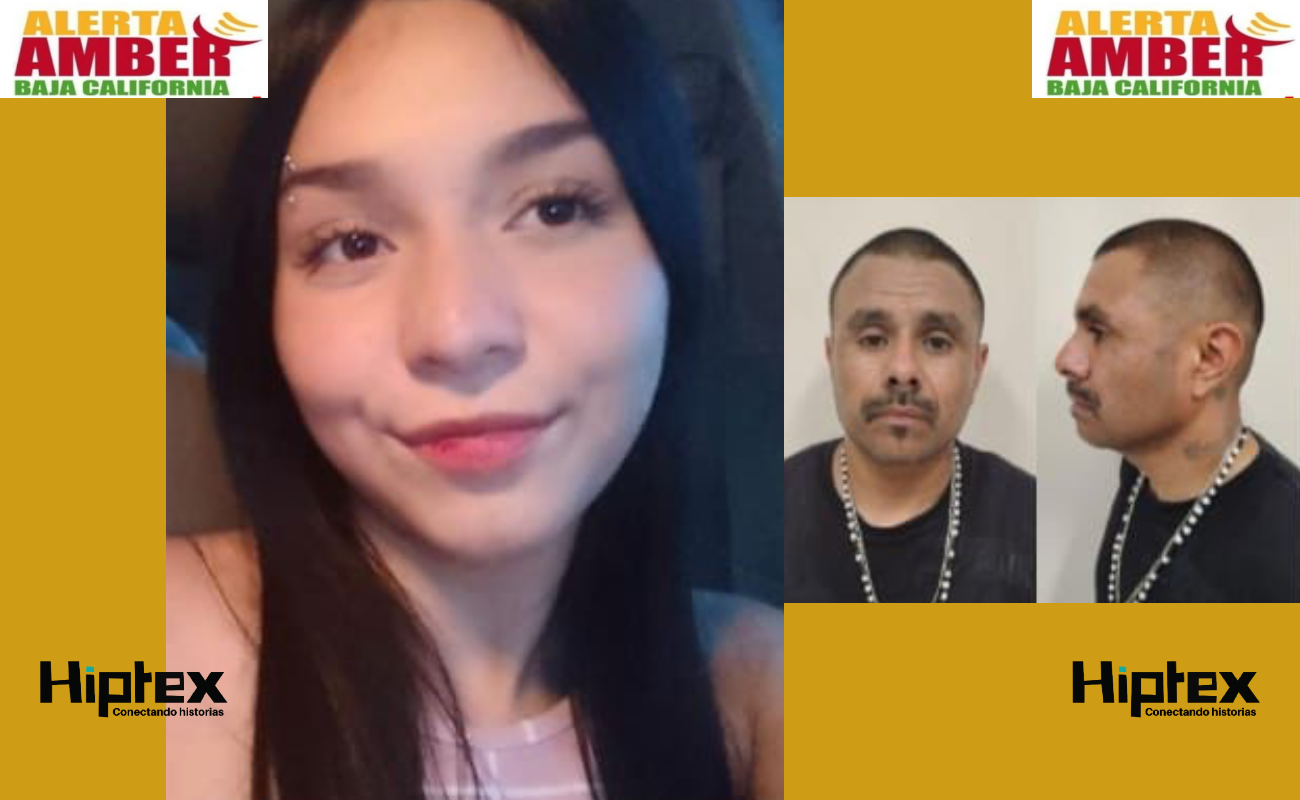 Activan Alerta Amber por jovencita desaparecida en Tecate