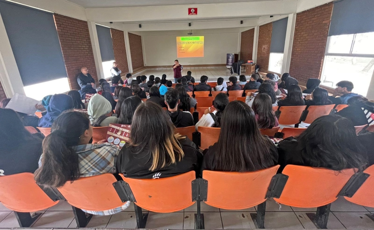 Ofrecen cursos para fomentar el programa 6 pasos para la salud