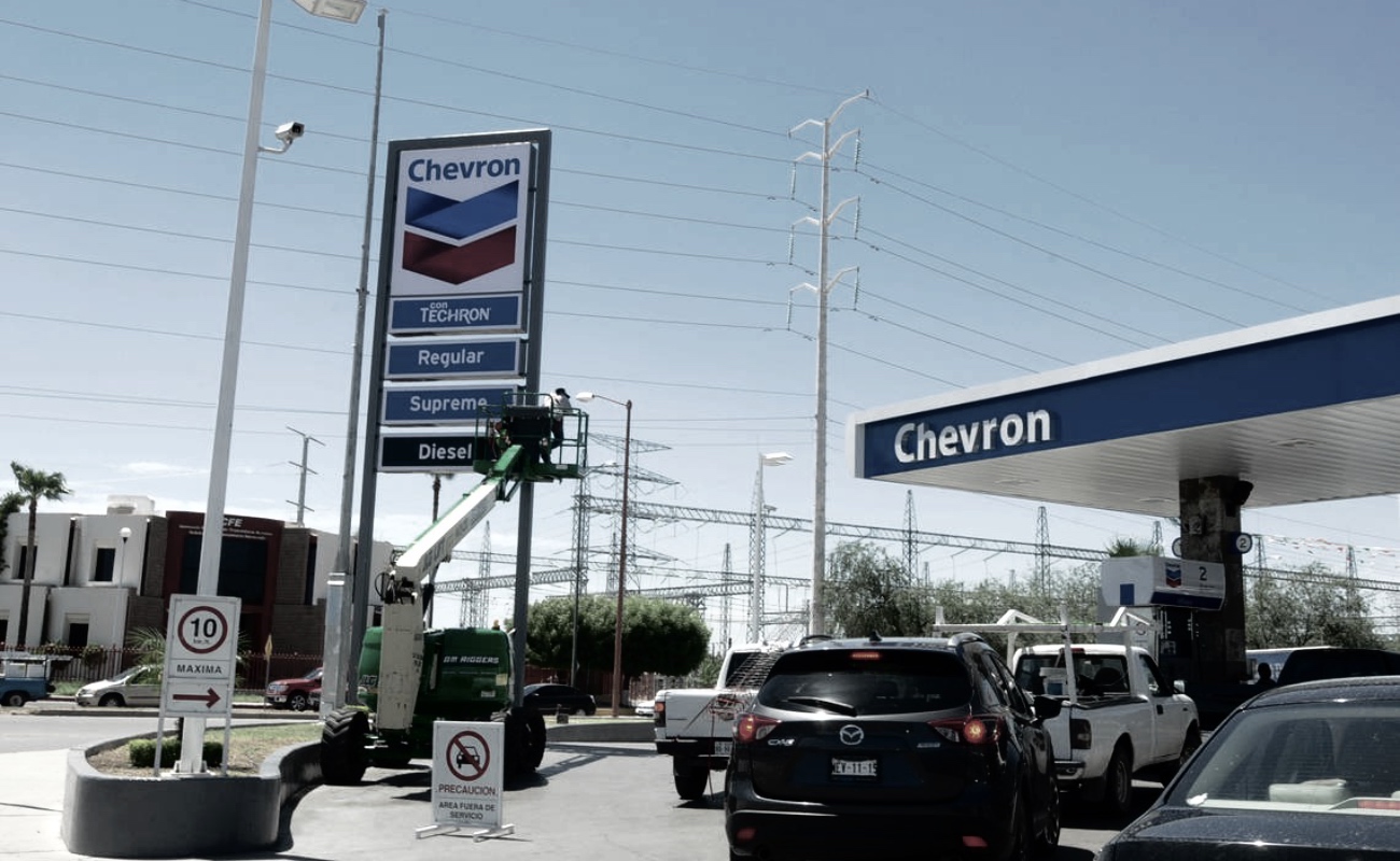 Presenta Profeco app para ubicar precios de gasolineras