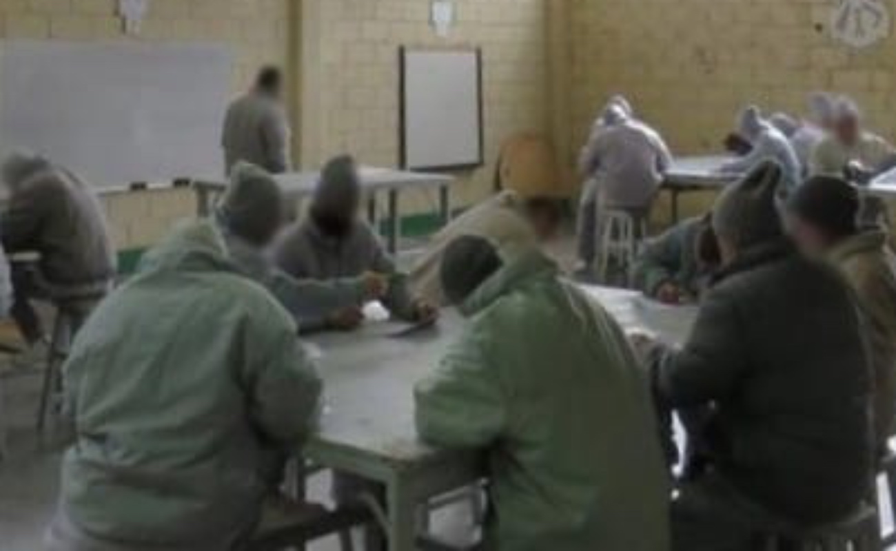 Preparan CESISPE y CECATI a la población vulnerable del Centro Penitenciario El Hongo I para la vida productiva