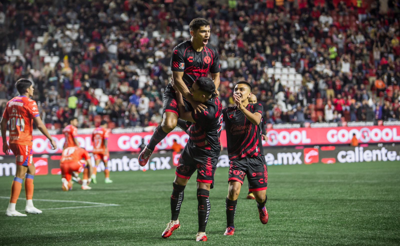 Xolos triunfa en la jornada 10 del Apertura 2024