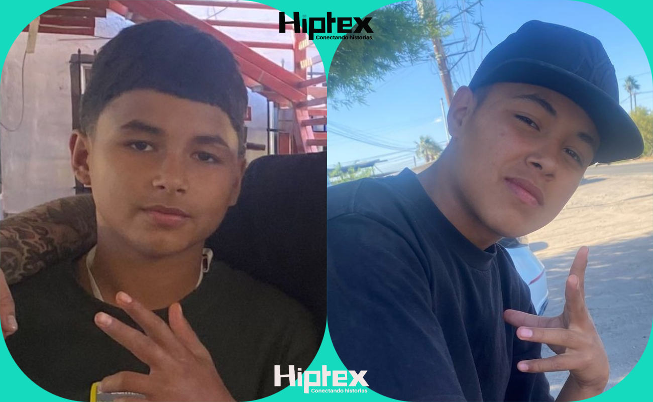 Desaparecen dos hermanos adolescentes en Mexicali