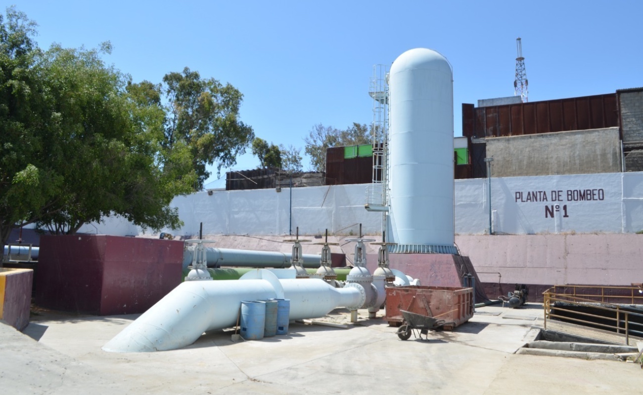 Supervisa CESPT torres reguladoras de presión de agua residual