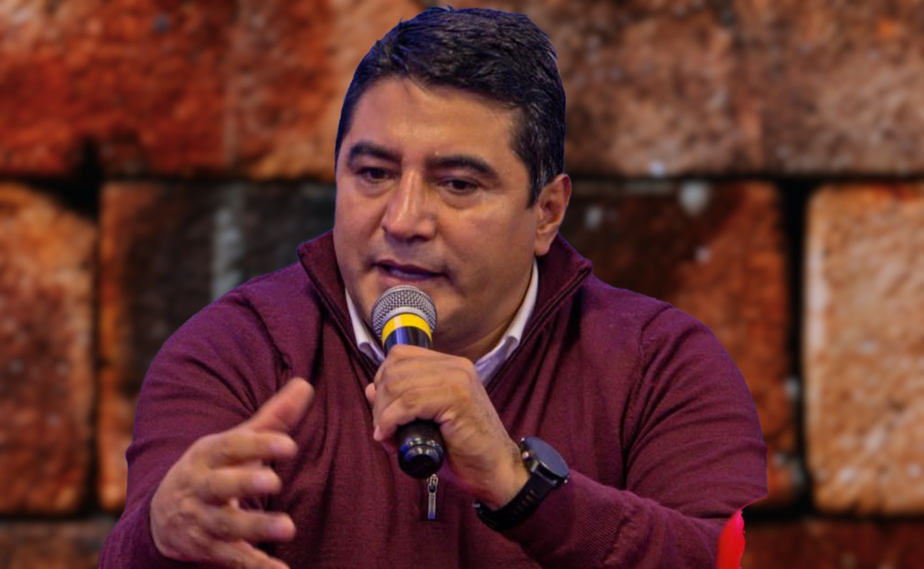 Denuncian a “El Terrible” Morales por actos anticipados de campaña