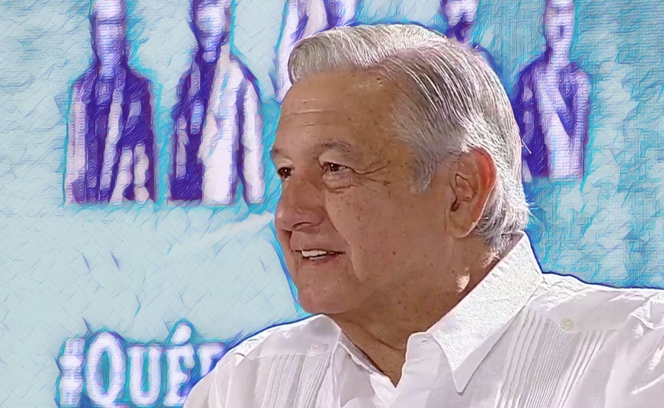 Agradece López Obrador a Biden envío de 2.5 millones de vacunas contra Covid-19