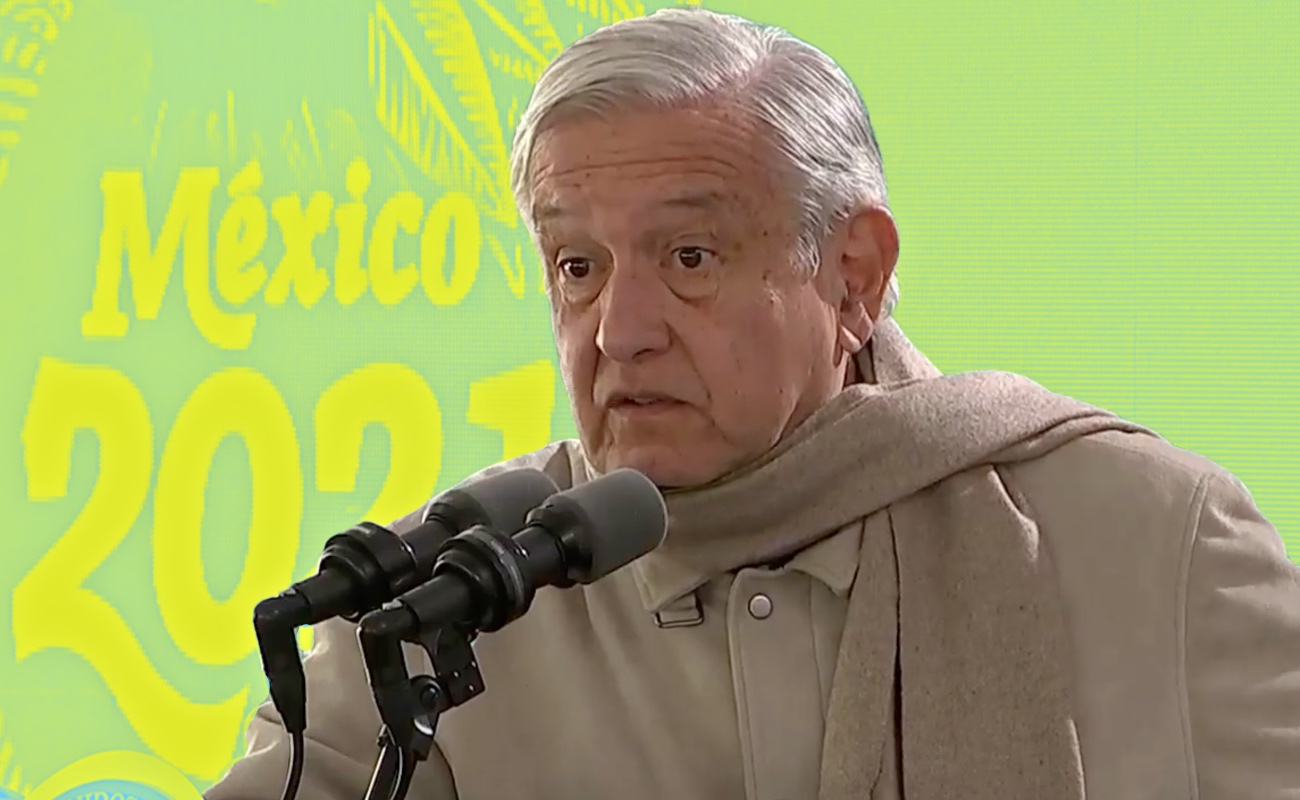Envía López Obrador, condolencias a la familia de Carmen Salinas