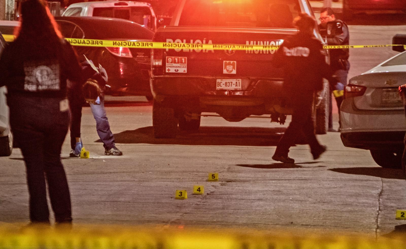 Ataque armado deja un hombre herido en la colonia Presidentes