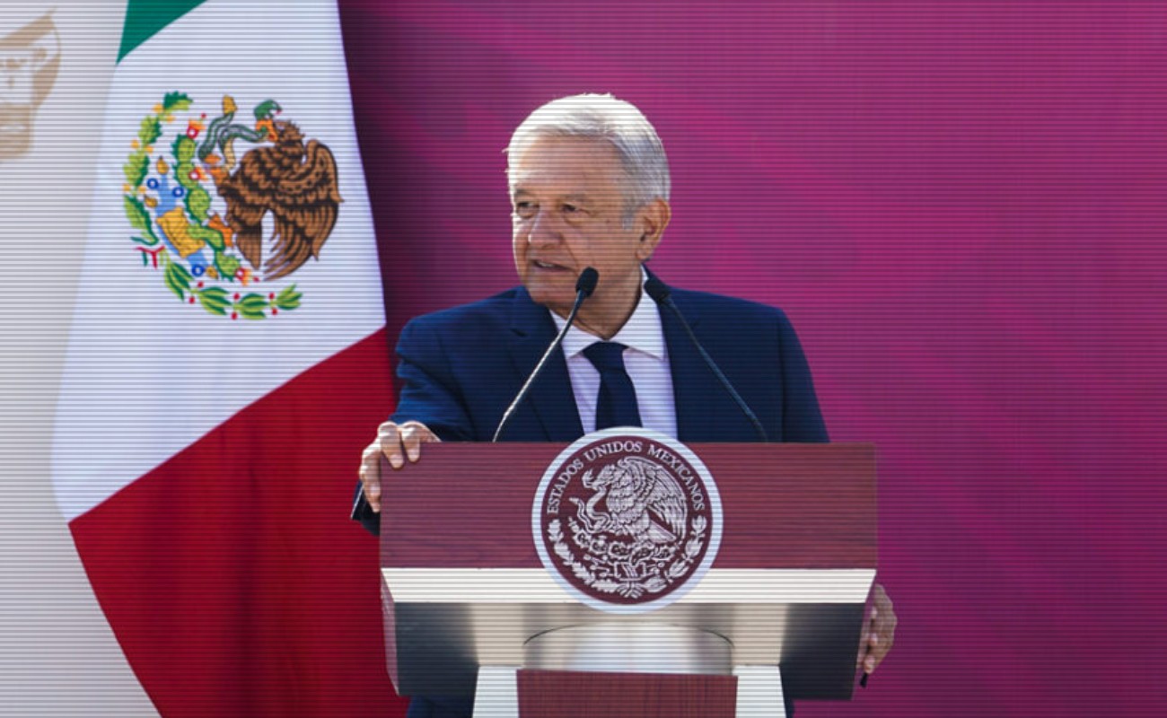 Indígenas piden a López Obrador rectificar en políticas y unir al país