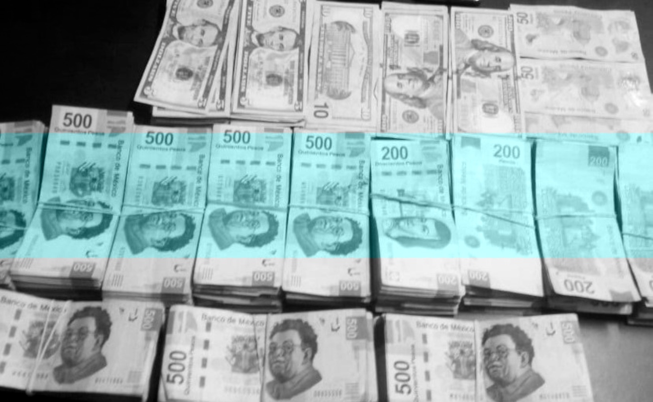 Confirman dos detenidos por robo violento; se llevaron 500 mil pesos