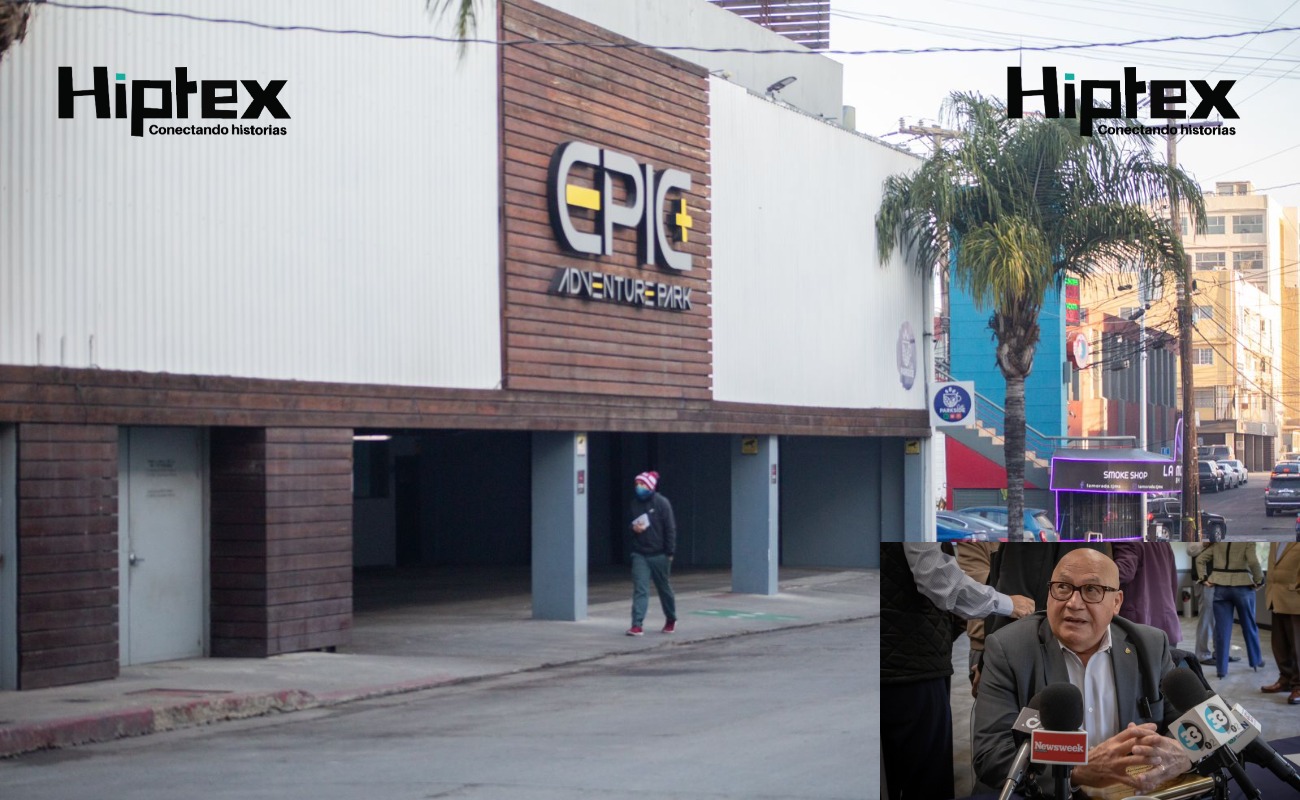 Preocupa a empresarios de Tijuana, ataque armado a centro de diversión infantil
