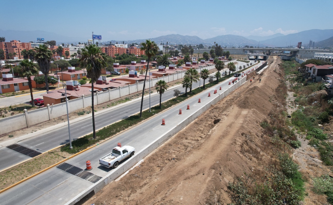 Anuncia SIDURT cierre de vialidades por obra de nuevas gazas en El Gallo