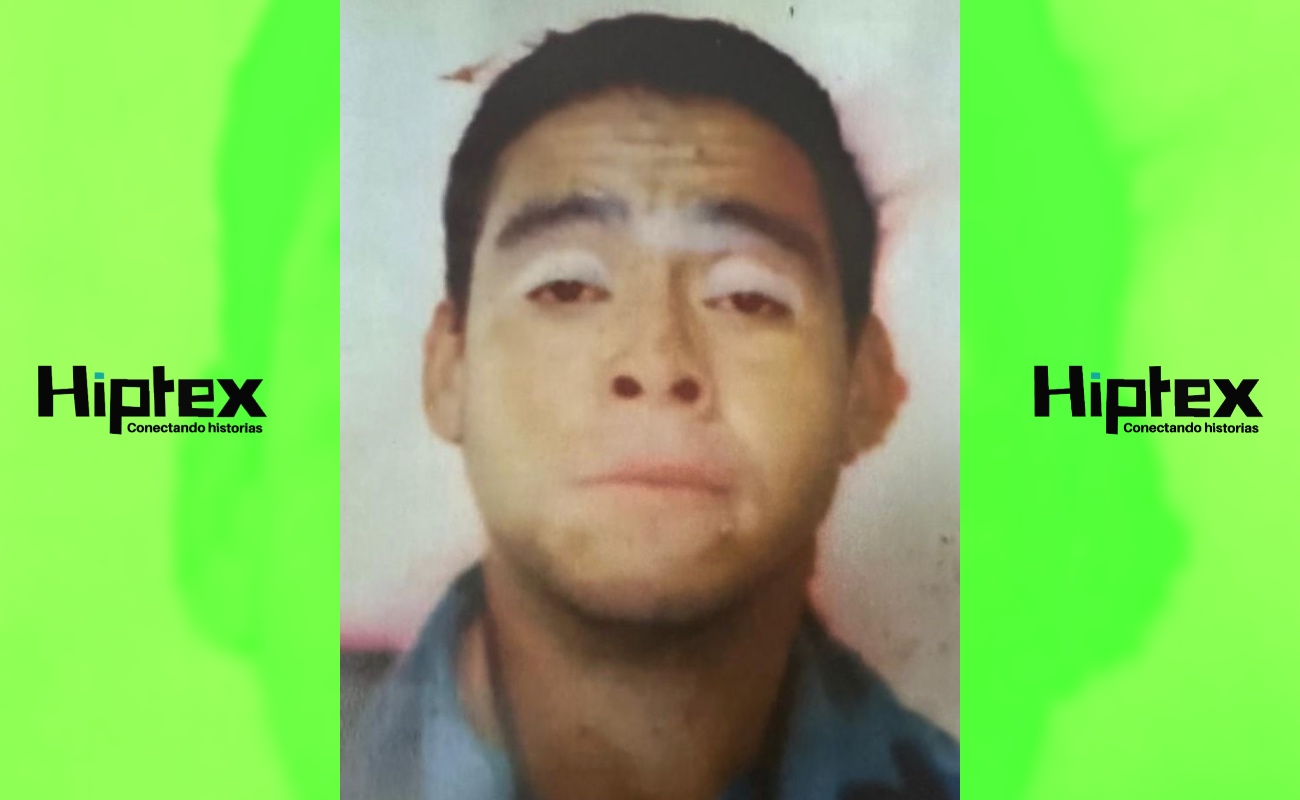 Lleva Juan Gustavo ocho meses desaparecido en Tijuana
