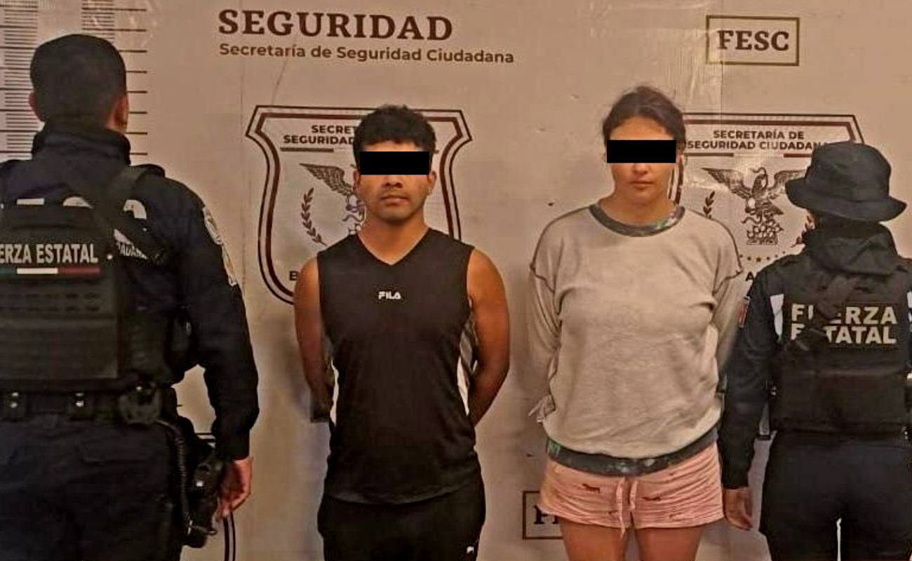 Rescatan a cinco menores víctimas de violencia familiar; hay dos adultos detenidos