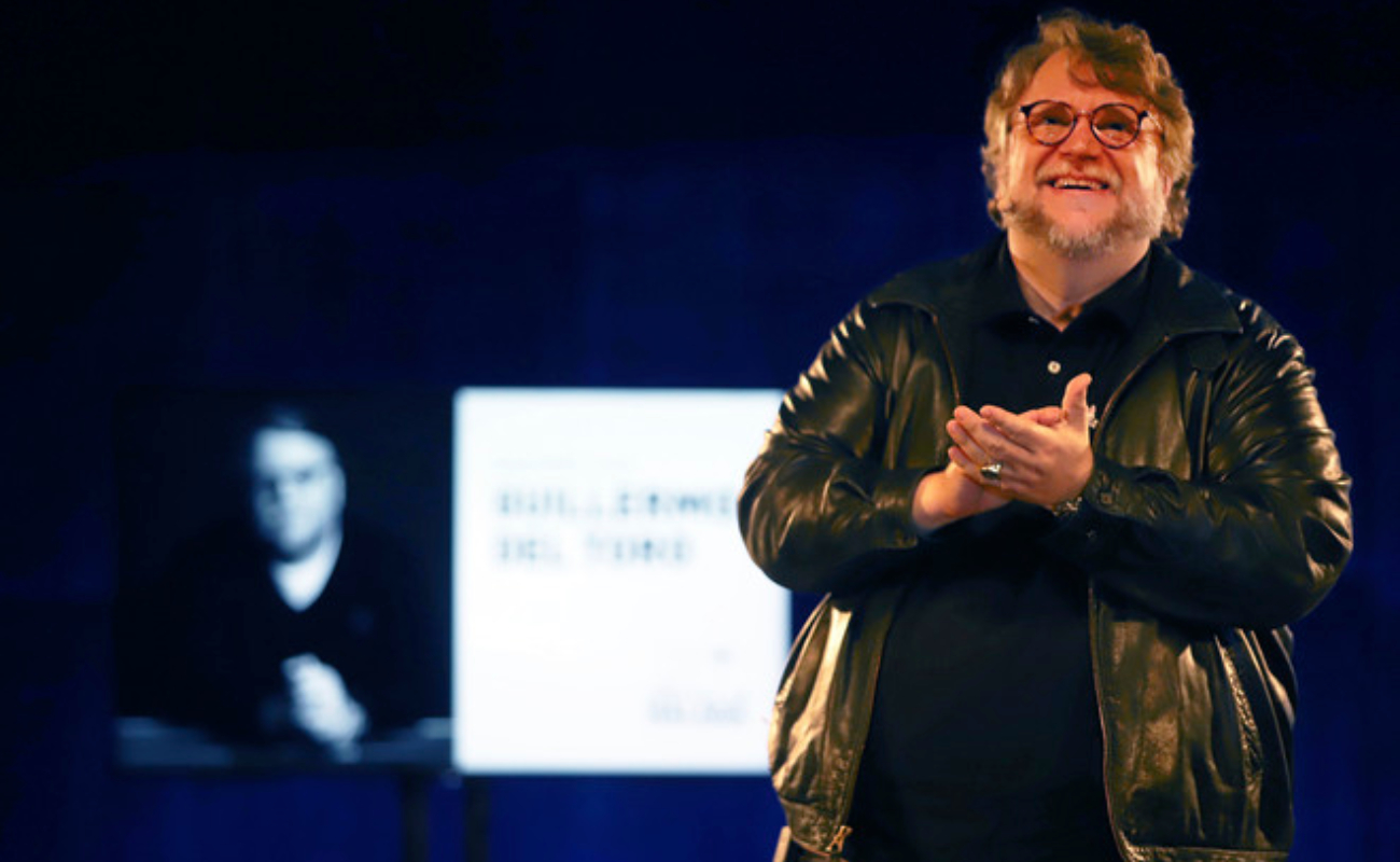 Anuncian figura de acción de Guillermo del Toro