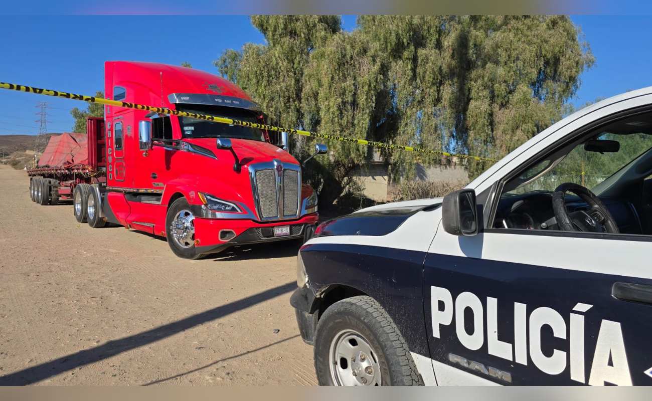 Procesan por secuestro exprés a par de violentos ladrones de tráiler