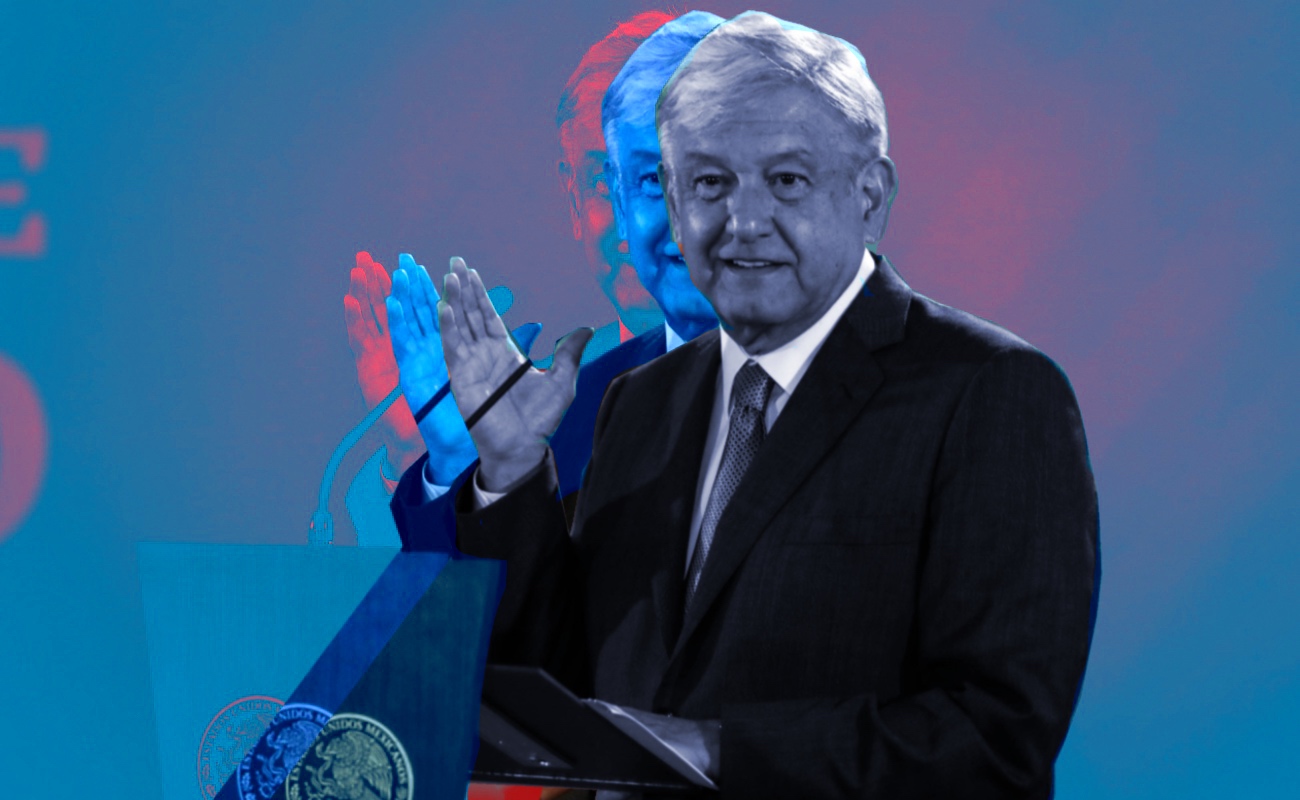 Contrarrestará López Obrador “infodemia” en conferencias de prensa