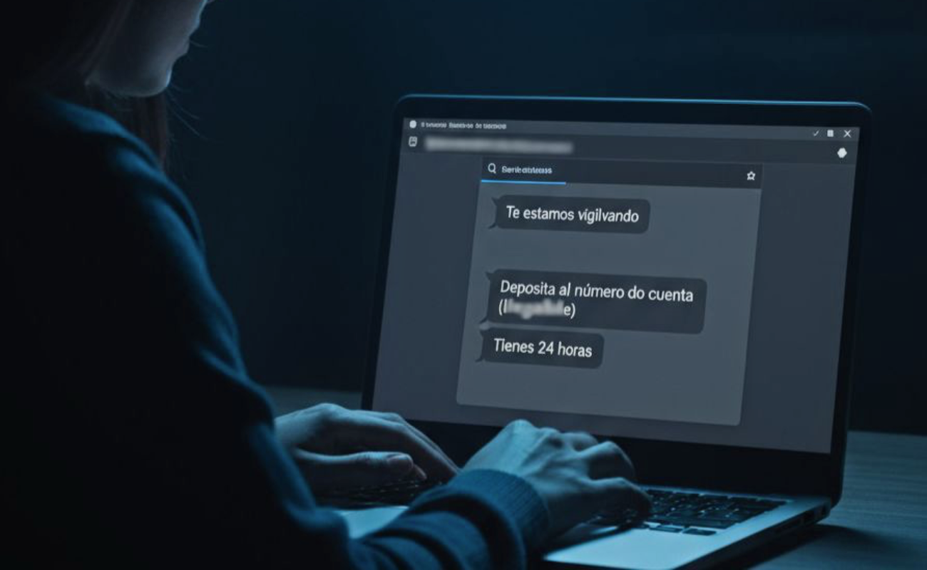 Evitan extorsión en modalidad de secuestro virtual