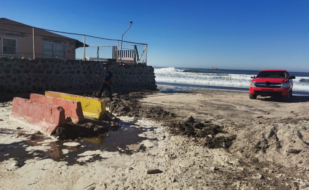 Instalará CESPT cárcamo de bombeo para evitar derrames al mar del  fraccionamiento Ricamar