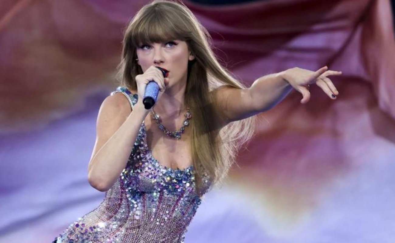 Regresa Taylor Swift a Japón tras 5 años
