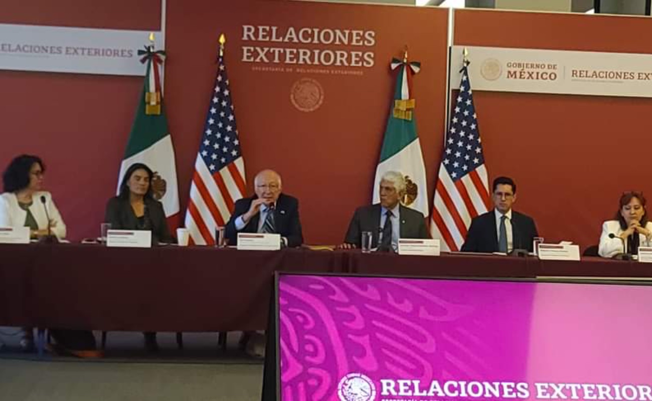 Refrendan México y Estados Unidos su compromiso en el saneamiento de Tijuana-San Diego
