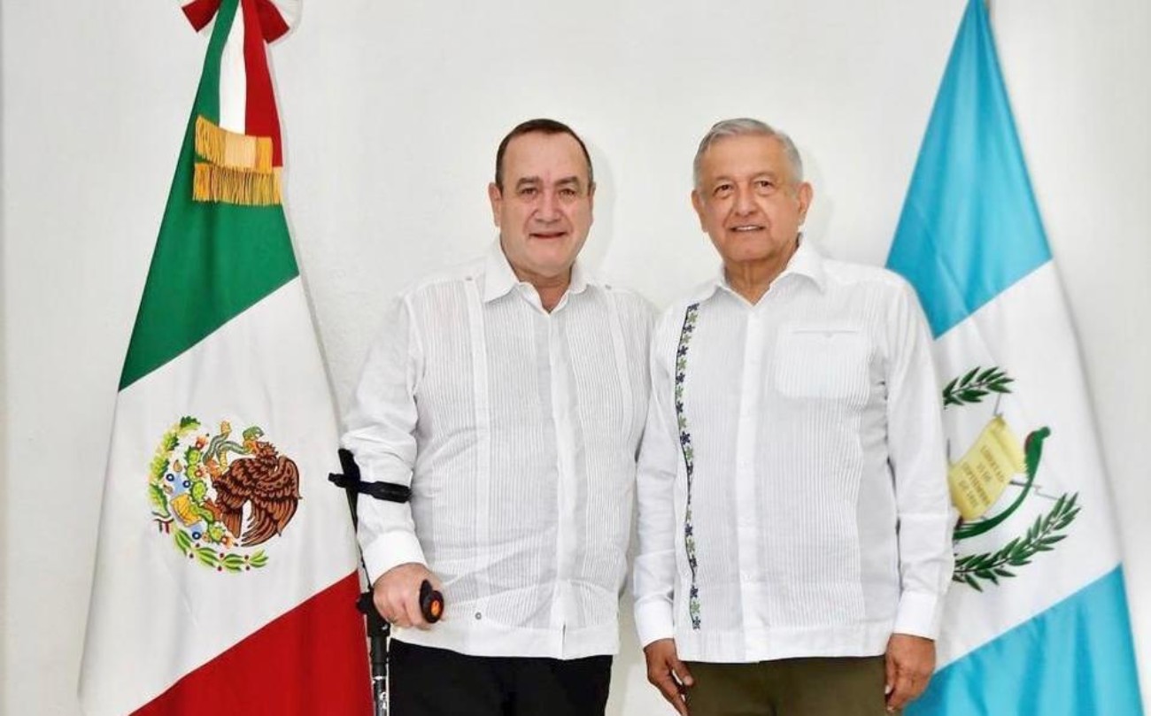 Donará México 30 mdd a Guatemala, confirma presidente electo