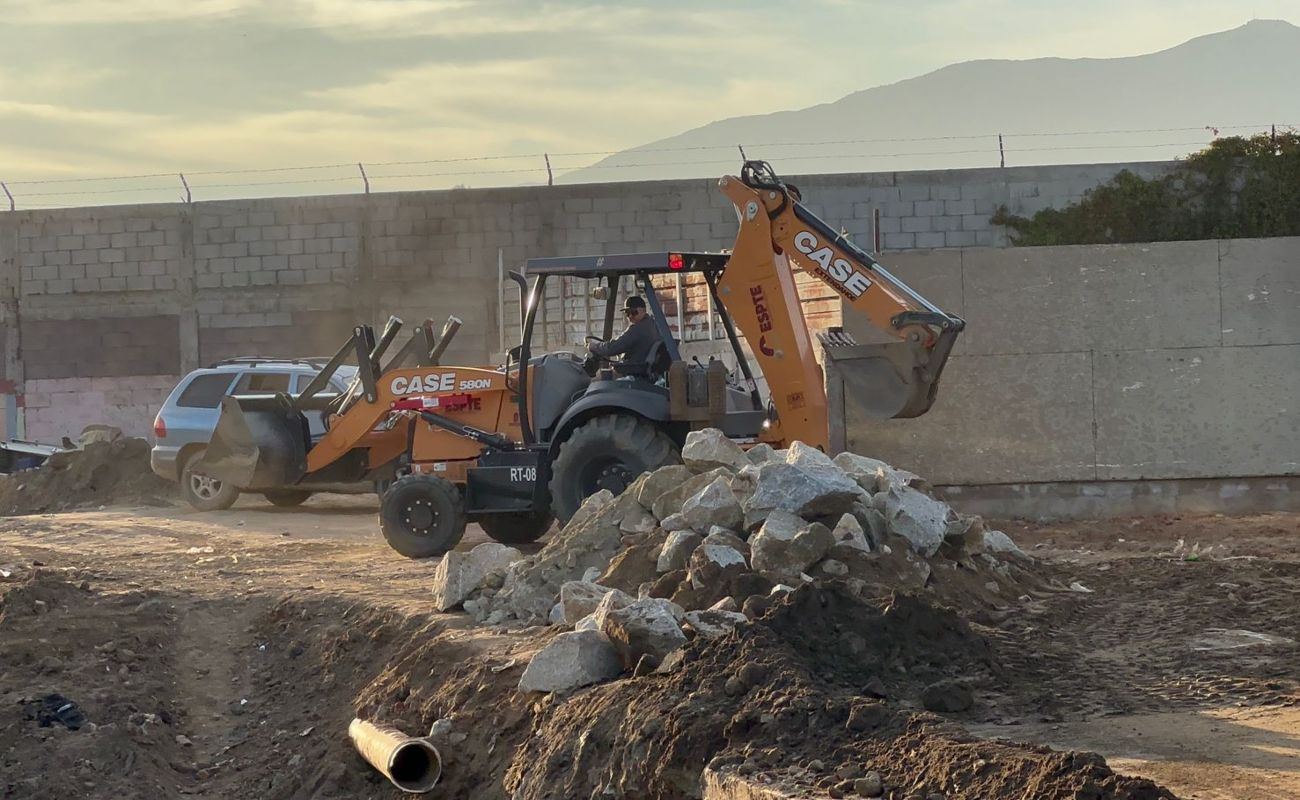 Sin daños de infraestructura de cabecera durante el periodo de lluvias en Tecate