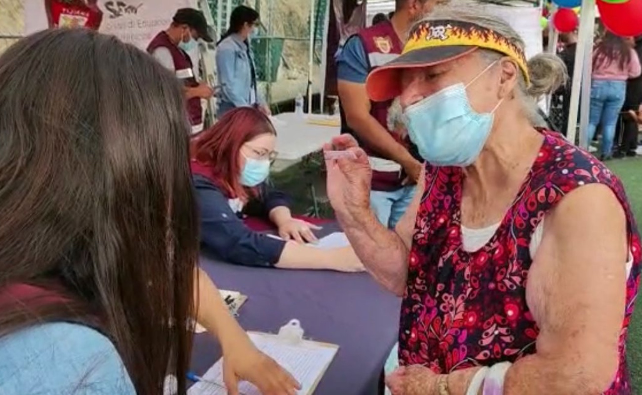 Más de dos mil personas beneficiadas en Jornada de Bienestar en Playas de Tijuana