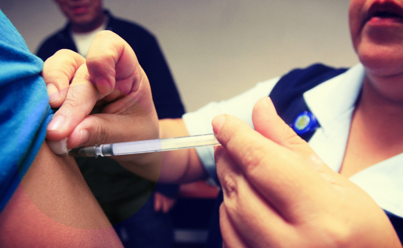 Arranca aplicación de la vacuna contra la Influenza en Baja California
